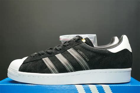 adidas schwarz wildleder schuhe|Wildleder.